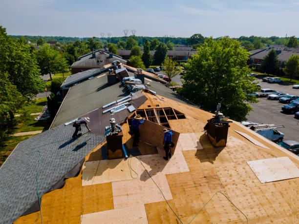 Quick and Trustworthy Emergency Roof Repair Services in Cohoe, AK