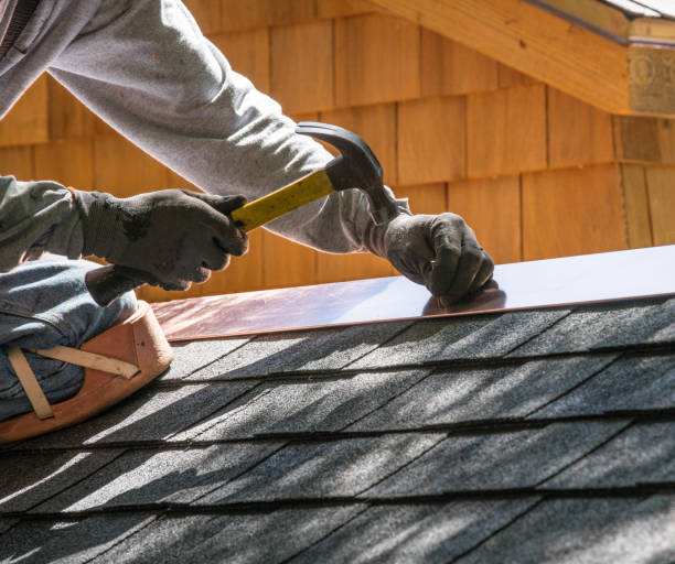 Best Storm Damage Roof Repair  in Cohoe, AK